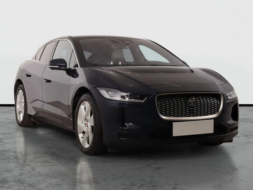 Jaguar I-Pace — fotografie 1 z AAA AUTO