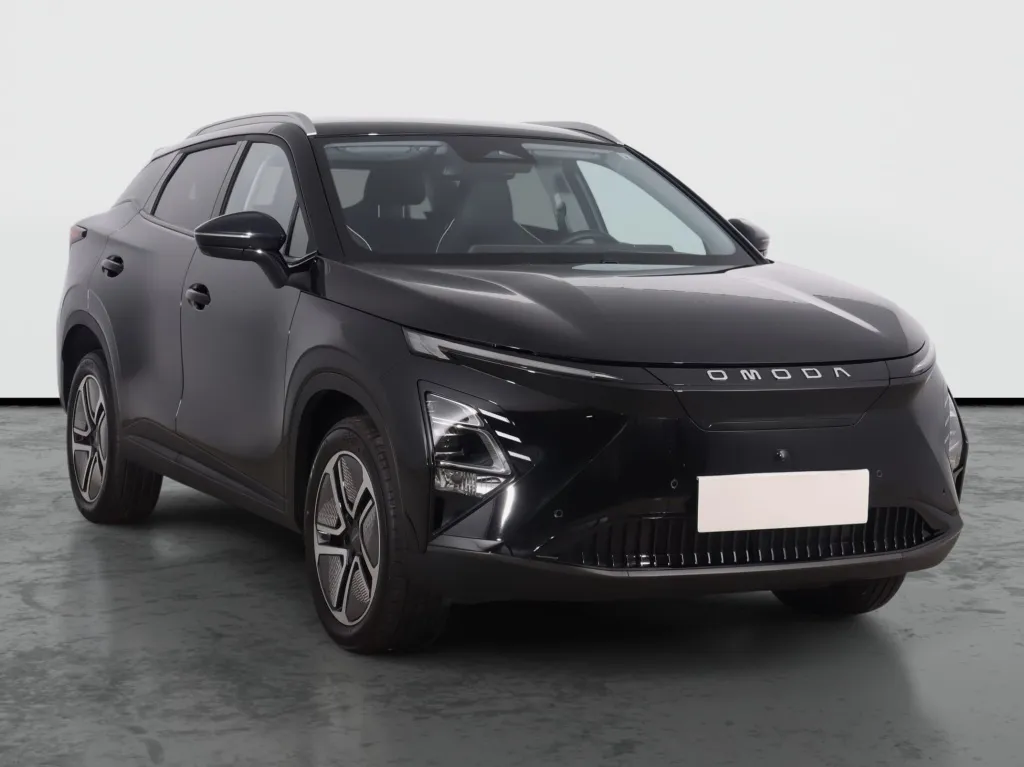 Omoda E5 — fotografie 1 z AAA AUTO