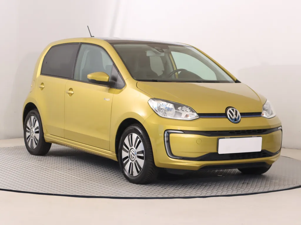 Volkswagen e-up! — fotografie 1 z AAA AUTO