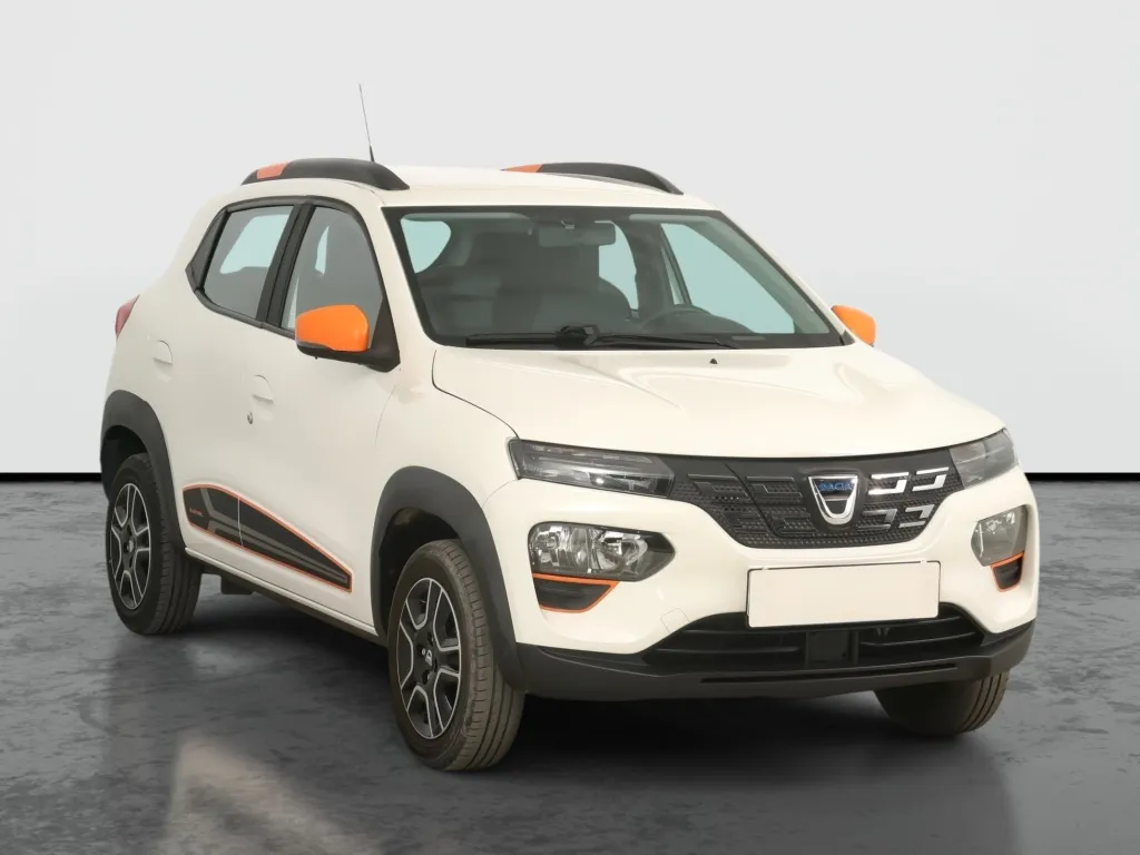 Dacia Spring — fotografie 1 z AAA AUTO