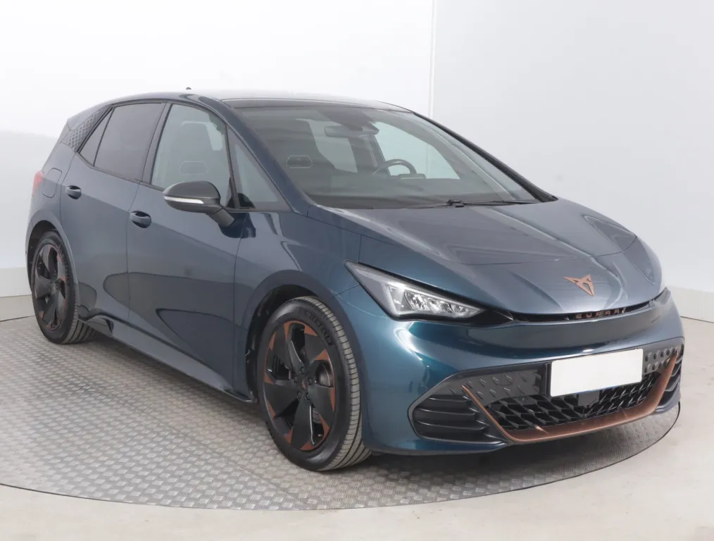 Cupra Born — fotografie 1 z AAA AUTO