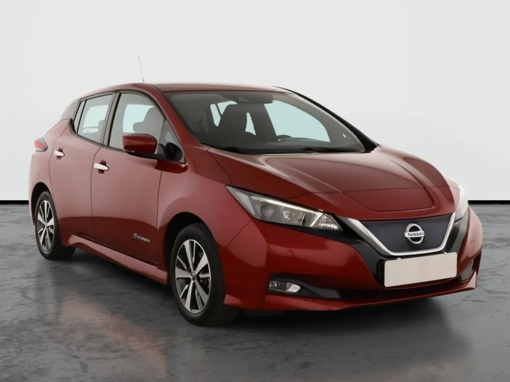 Nissan Leaf — fotografie 1 z AAA AUTO
