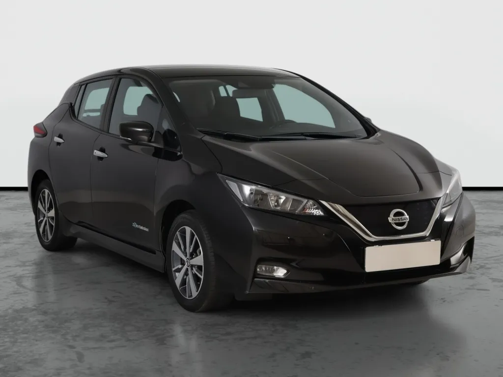 Nissan Leaf — fotografie 1 z AAA AUTO