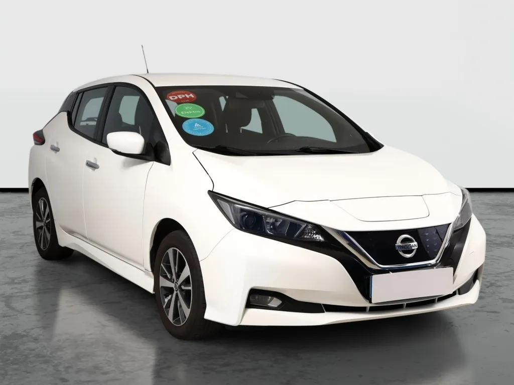 Nissan Leaf — fotografie 1 z AAA AUTO