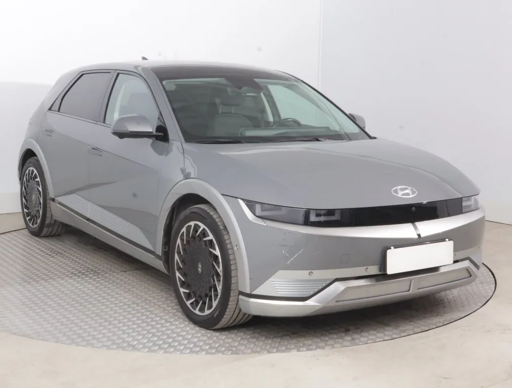 Hyundai Ioniq 5 — fotografie 1 z AAA AUTO