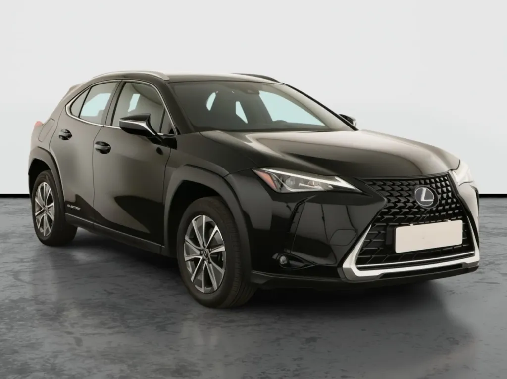 Lexus UX — fotografie 1 z AAA AUTO
