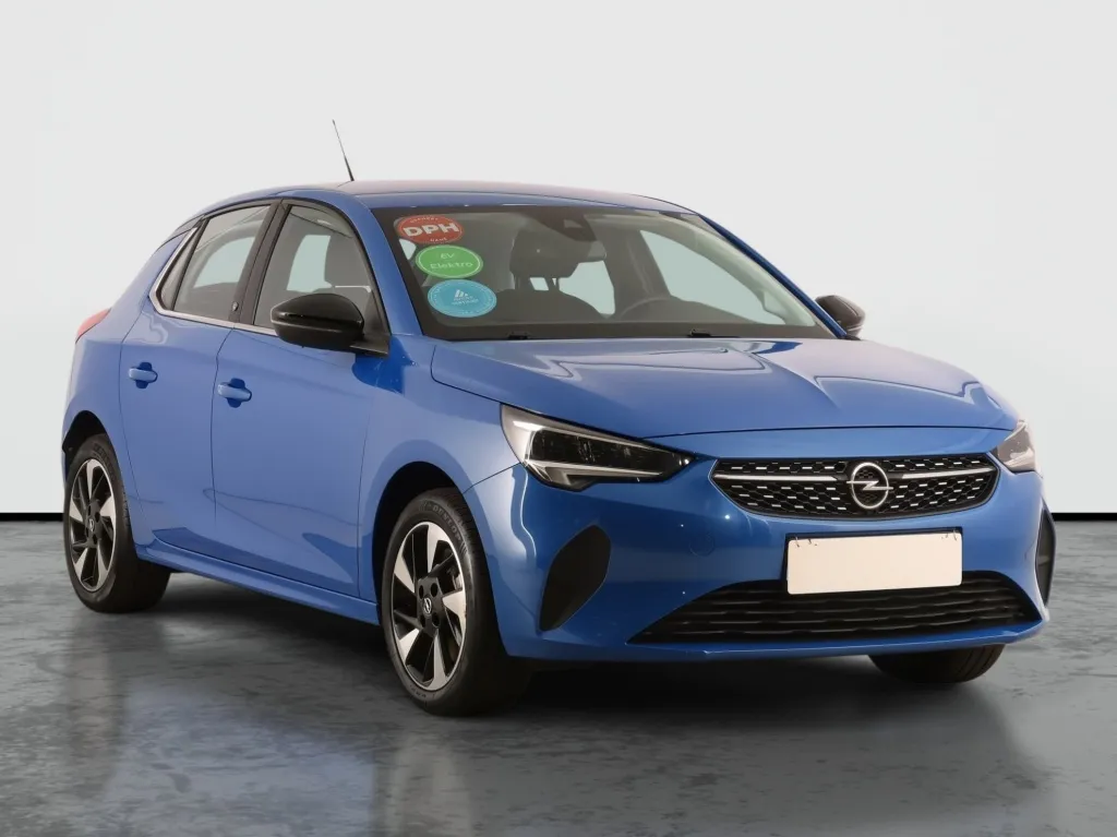 Opel Corsa-e — fotografie 1 z AAA AUTO