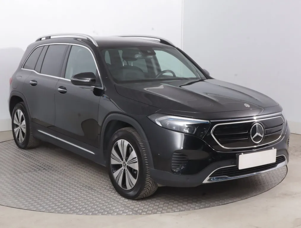 Mercedes-Benz EQB — fotografie 1 z AAA AUTO
