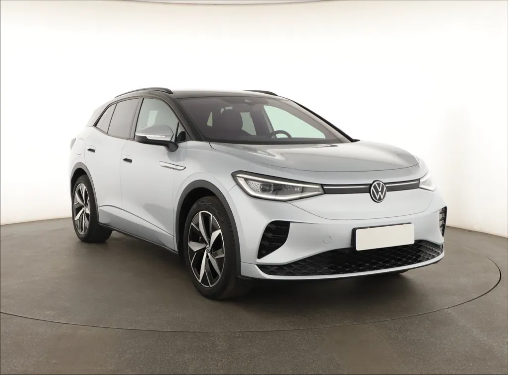 Volkswagen ID.4 — fotografie 1 z AAA AUTO