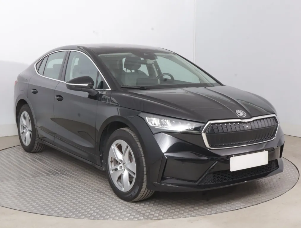 Škoda Enyaq Coupe — fotografie 1 z AAA AUTO