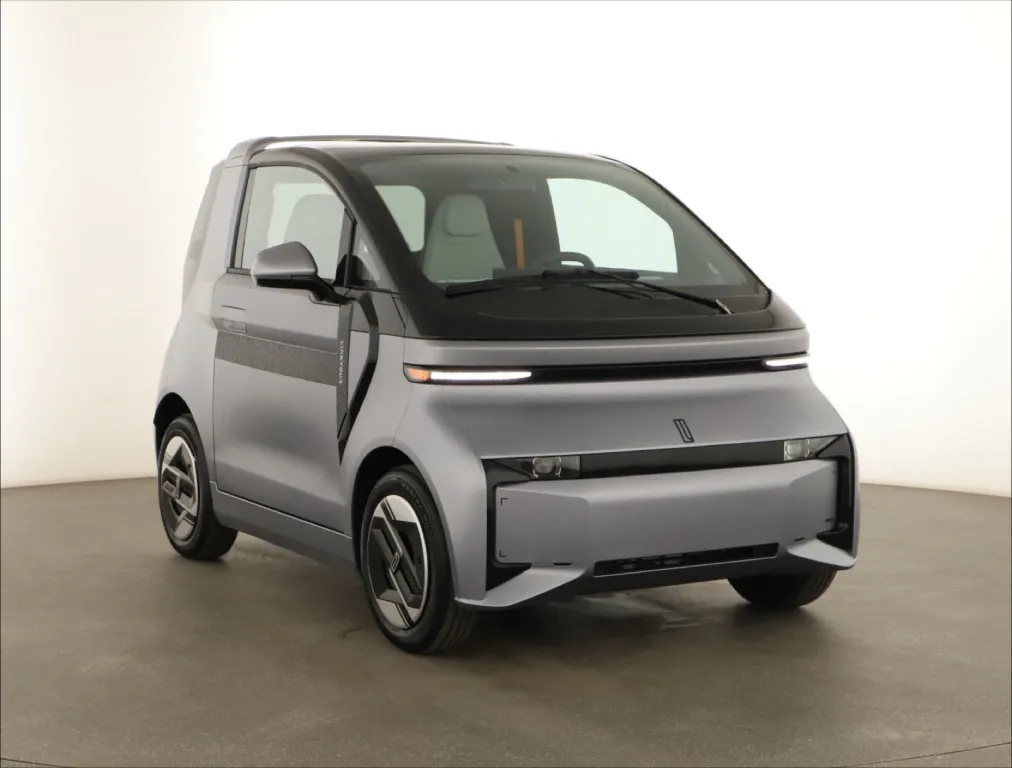 Linktour Alumi Elite — fotografie 1 z AAA AUTO
