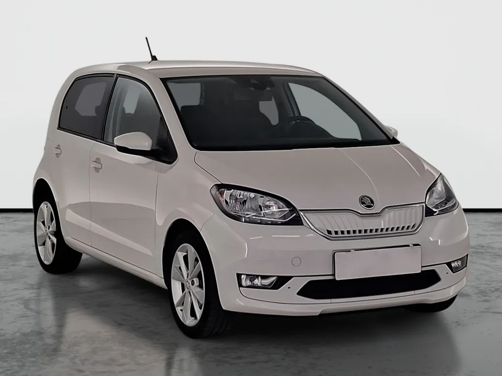 Škoda Citigo-e — fotografie 1 z AAA AUTO
