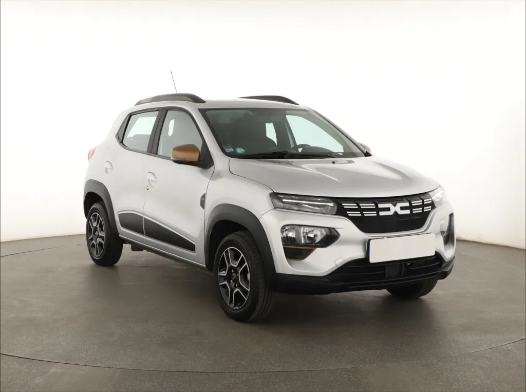 Dacia Spring — fotografie 1 z AAA AUTO