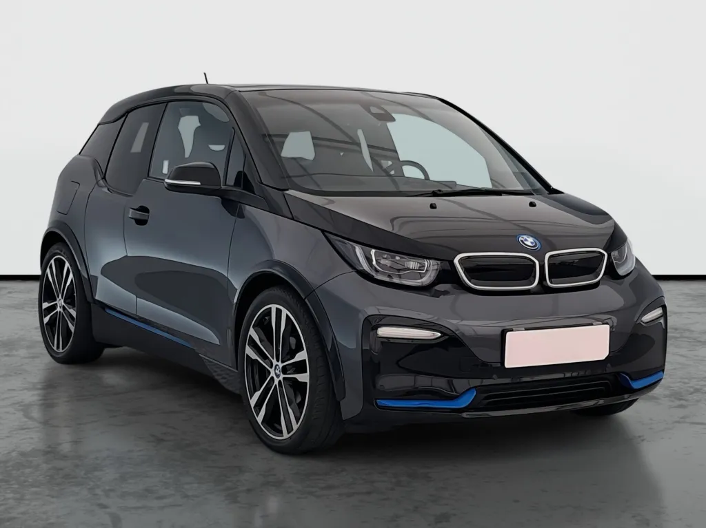 BMW i3 — fotografie 1 z AAA AUTO