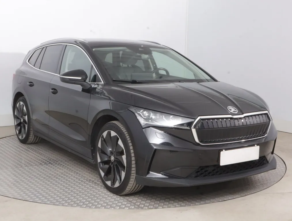 Škoda Enyaq — fotografie 1 z AAA AUTO