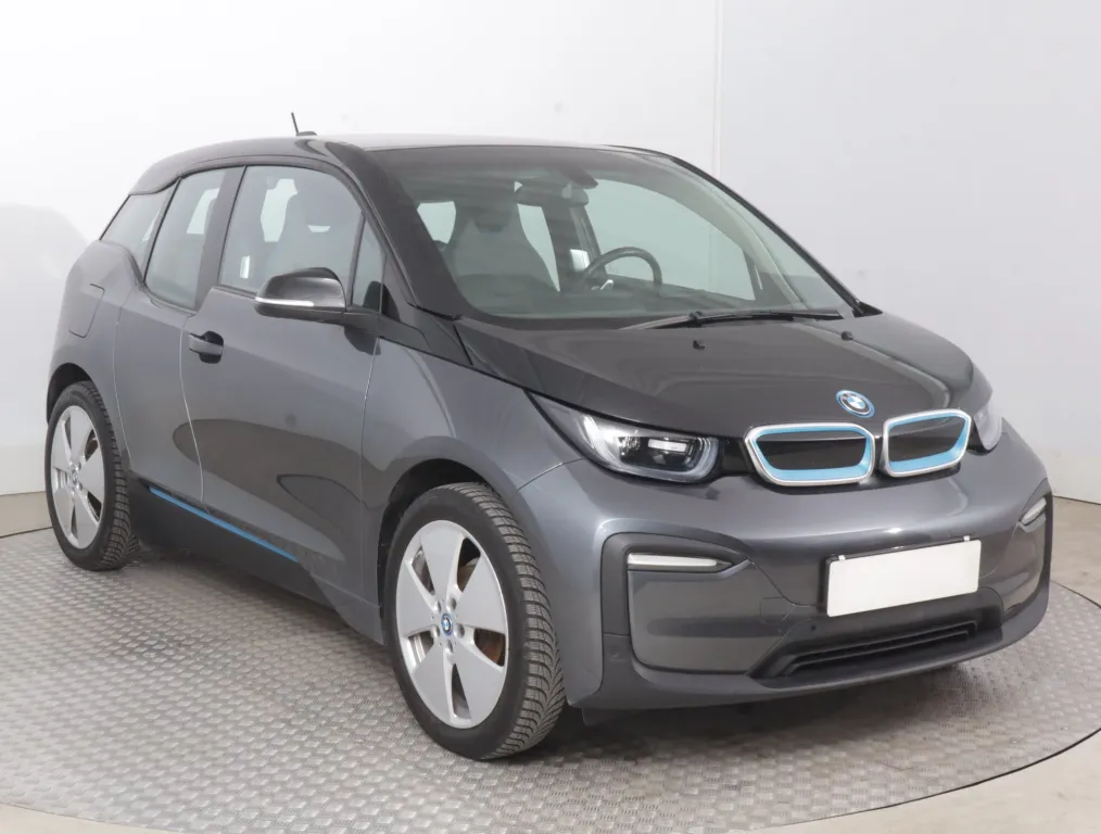 BMW i3 — fotografie 1 z AAA AUTO