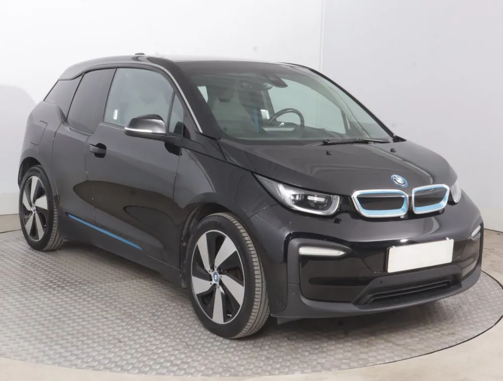 BMW i3 — fotografie 1 z AAA AUTO