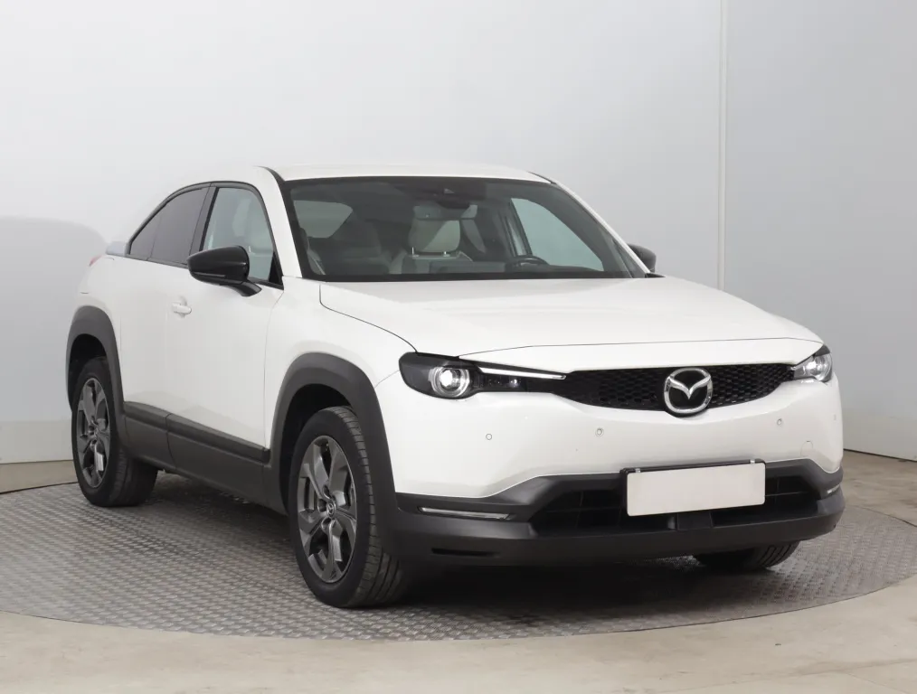 Mazda MX-30 — fotografie 1 z AAA AUTO