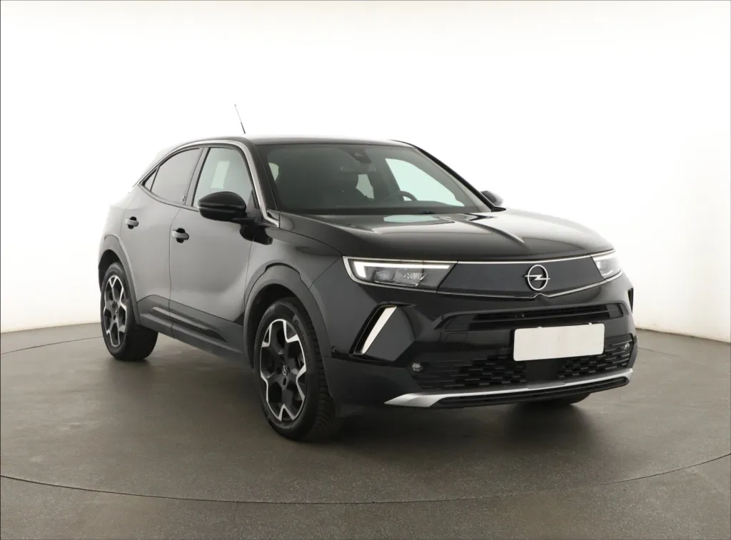 Opel Mokka-e — fotografie 1 z AAA AUTO