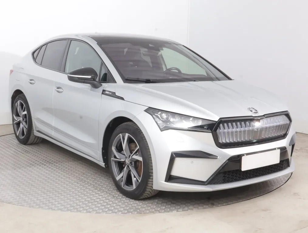 Škoda Enyaq Coupe — fotografie 1 z AAA AUTO