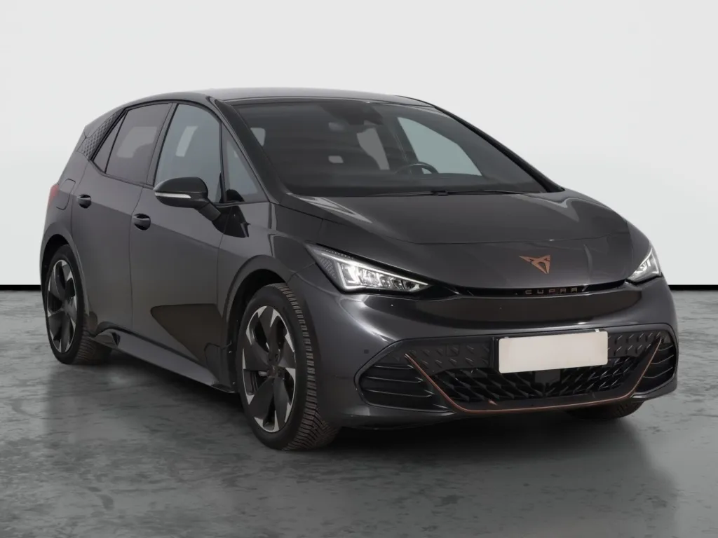 Cupra Born — fotografie 1 z AAA AUTO