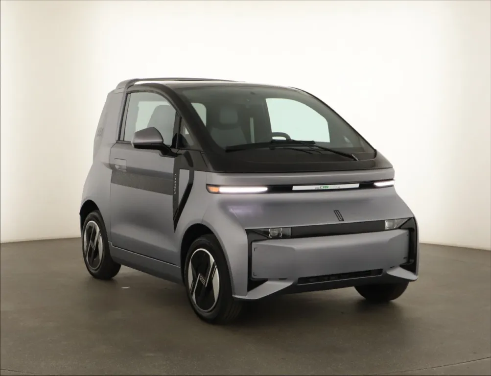 Linktour Alumi Elite — fotografie 1 z AAA AUTO