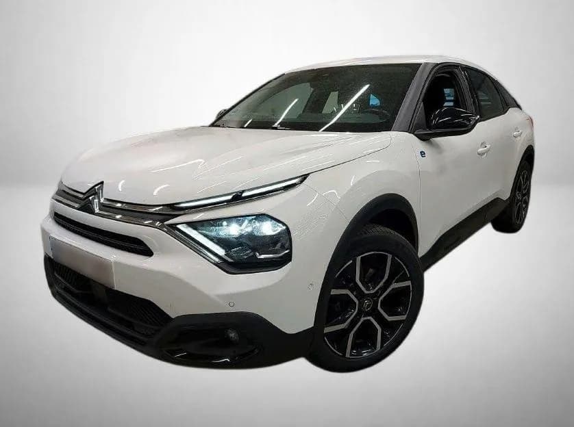 Citroen e-C4 — fotografie 1 z AAA AUTO
