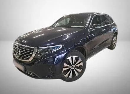 Mercedes-Benz EQC — fotografie 1 z AAA AUTO