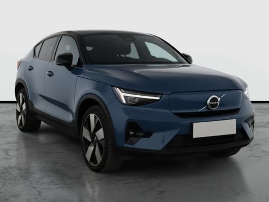 Volvo C40 z nabídky AAA AUTO