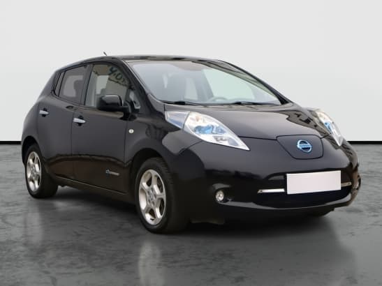 Nissan Leaf z nabídky AAA AUTO