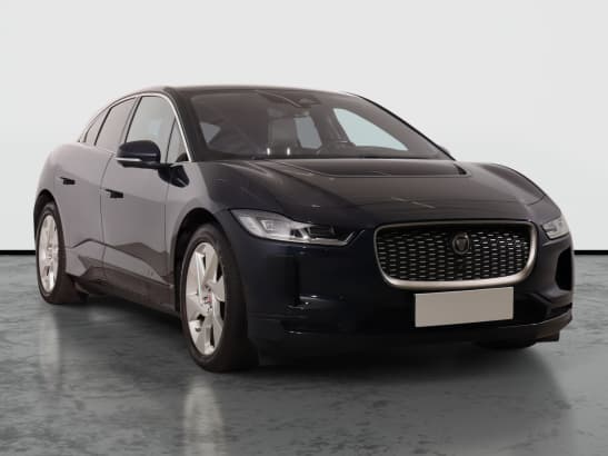 Jaguar I-Pace z nabídky AAA AUTO