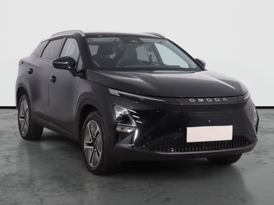 Omoda E5 z nabídky AAA AUTO