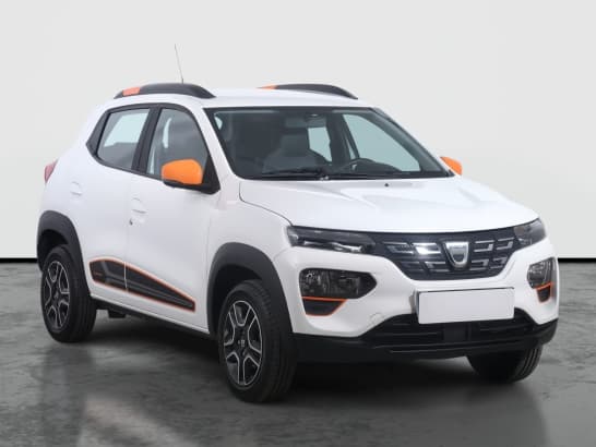 Dacia Spring z nabídky AAA AUTO
