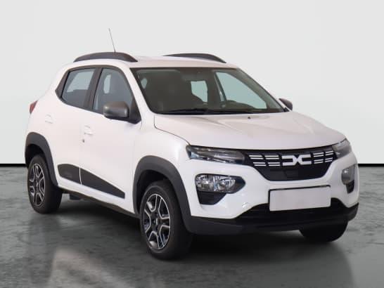 Dacia Spring z nabídky AAA AUTO