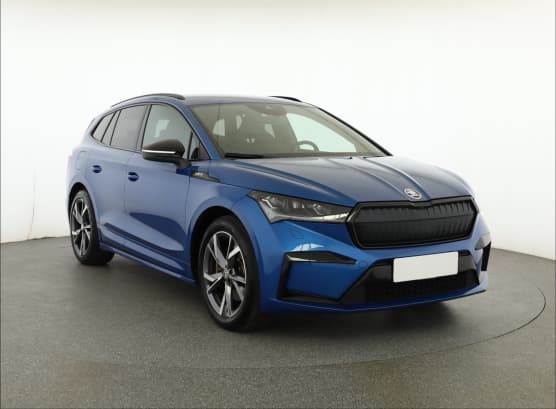 Škoda Enyaq z nabídky AAA AUTO