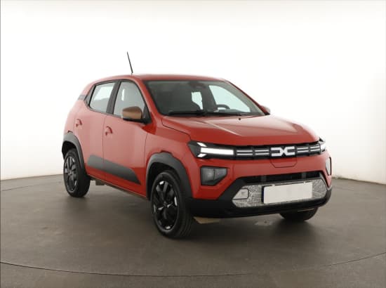 Dacia Spring z nabídky AAA AUTO