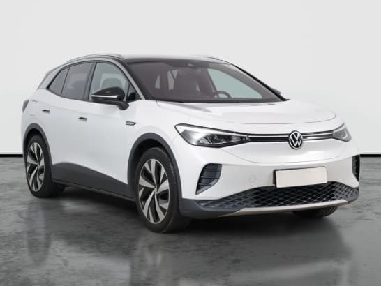 Volkswagen ID.4 z nabídky AAA AUTO