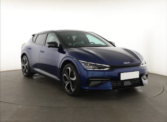 Kia EV6 z nabídky AAA AUTO