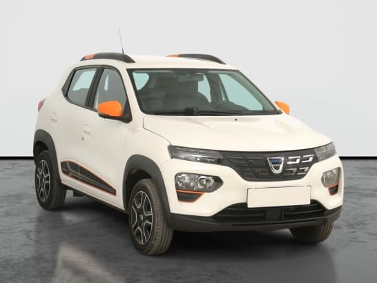 Dacia Spring z nabídky AAA AUTO
