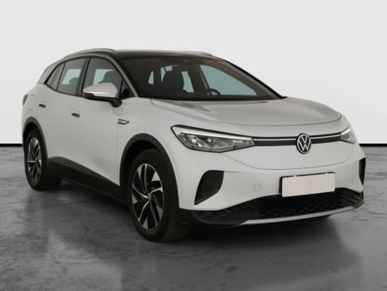 Volkswagen ID.4 z nabídky AAA AUTO