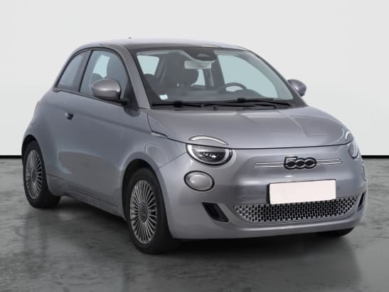 Fiat 500e z nabídky AAA AUTO
