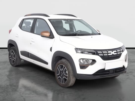 Dacia Spring z nabídky AAA AUTO