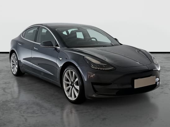 Tesla Model 3 z nabídky AAA AUTO