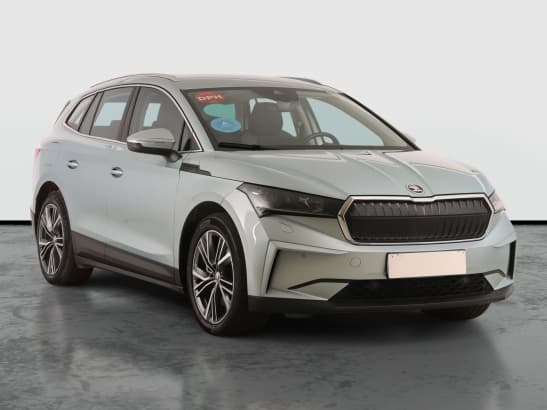 Škoda Enyaq z nabídky AAA AUTO