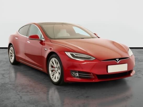 Tesla Model S z nabídky AAA AUTO