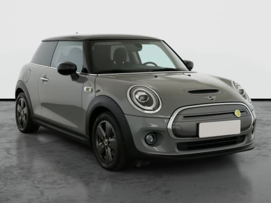 MINI Cooper SE z nabídky AAA AUTO