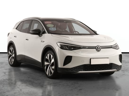 Volkswagen ID.4 z nabídky AAA AUTO