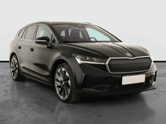 Škoda Enyaq z nabídky AAA AUTO