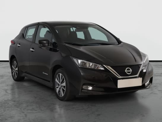 Nissan Leaf z nabídky AAA AUTO