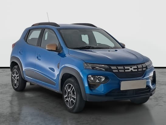 Dacia Spring z nabídky AAA AUTO